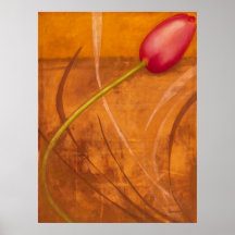 "Tulpen sind Leute XI " Posterdrucke