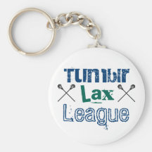 Tumblr lockere Liga Keychain Schlüsselanhänger