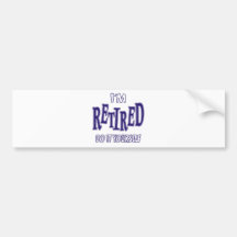 Tun Sie es sich Auto Sticker