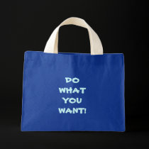 TUN SIE, WAS SIE WOLLEN! TASCHEN-TASCHE taschen