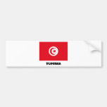 Tunesien/Tunisie Autoaufkleber
