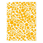 tupfen tupfer kreise dots punkte polka pünktchen postkarten
