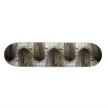 Turbulenz Bedrucktes Skateboard