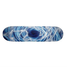 Turbulenz-Plattform Individuelle Skateboards