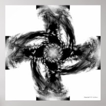 Turbulenz Posterdrucke