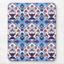 Türkische Fliese Mousepad mousepads