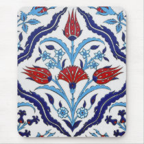 Türkische Fliese Mousepad mousepads