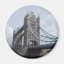 Turm-Brücke, London Magnete