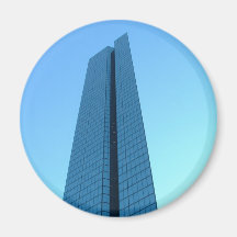 Turm Johns Hancock Magnete