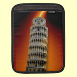 Turm von Pisa ipad sleeves
