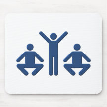 Turnen Gymnastik gymnastics Mauspads