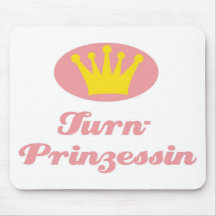 Turnen Mauspads