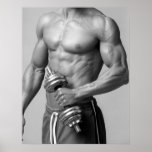 Turnhallen-Wand-Plakat #45456