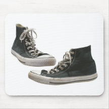 Turnschuhe Mauspad