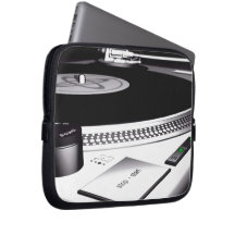 Turntable Computer Schutzhülle