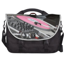 Turntable-Entwurfs-Laptoptasche