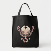 Turteltauben - Liebe-Tauben Taschen