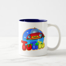 TuTiTu Becher Kaffeetassen
