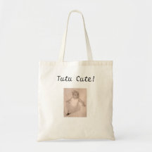 Tutu niedlich! taschen