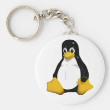 Tux Llaveros