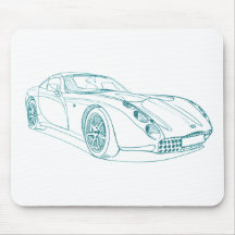 TVR Toskaneres Mousepad