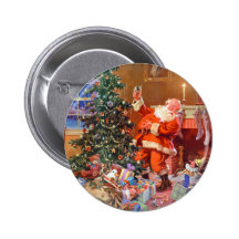 'Twas die Nacht vor Weihnachten Button