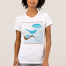Tweeten Sie! T-Shirt