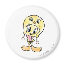 Tweety Hut magnete