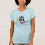 Tweety in Aktions-Pose 12 T-shirt