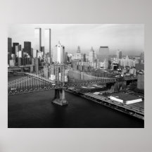 Twin Tower: 1991 Poster