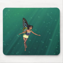 Twinkletoes feenhafte Mausunterlage Mousepad