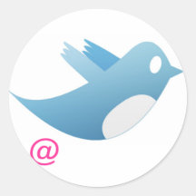 twitstick sticker