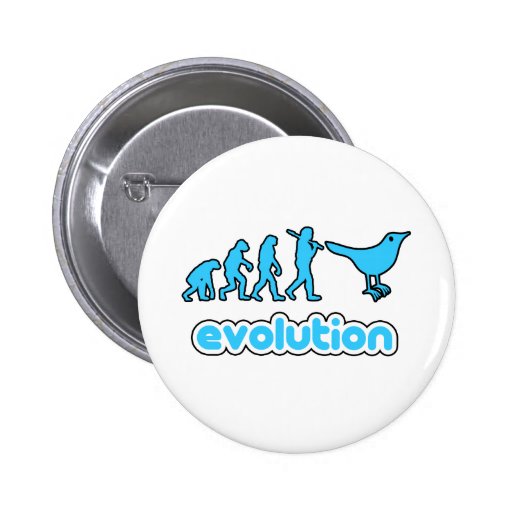Twitter-Evolution Button