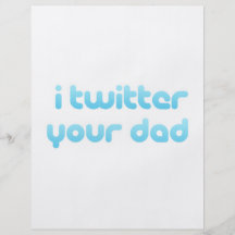 Twitter I Ihr Vati Flyers
