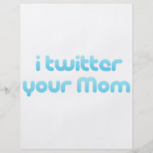 Twitter I Ihre Mamma Flyers