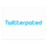 Twitterpated Postkarten
