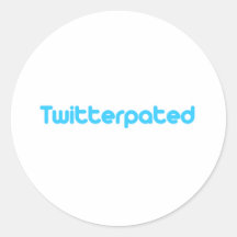 Twitterpated Sticker