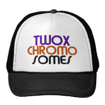 TwoXChromosomes Baseball Cap