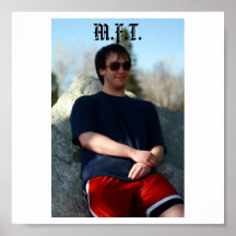 Tyler Michaud Bild Plakat