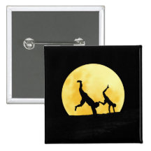 Typen und der Vollmond Buttons