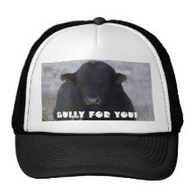 Tyrann für Sie! Vieh - Western-Neuheits-Abnutzung Trucker Cap