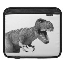 Tyrannosaurus Rex iPad Sleeve
