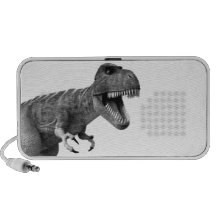 Tyrannosaurus Rex iPod Lautsprecher