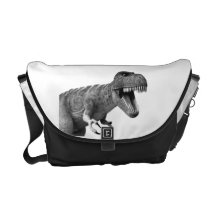 Tyrannosaurus Rex Kurier Tasche