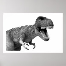 Tyrannosaurus Rex Posterdrucke