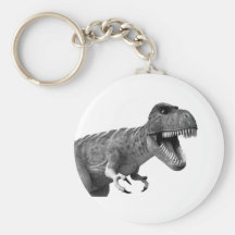Tyrannosaurus Rex Schlüsselbänder