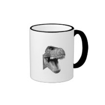 Tyrannosaurus Rex Teetasse