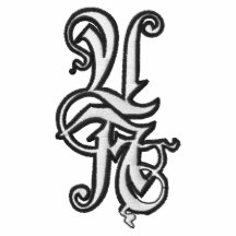 U.A genähte Jacke - Logo nur