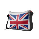 U.K. Flaggen-Bote-Tasche Kurier Taschen