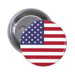 U.S.A. Flagge Anstecknadel
